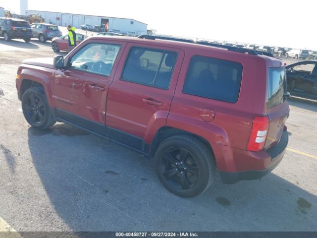 Photo 2 VIN: 1C4NJPBA5FD429492 - JEEP PATRIOT 