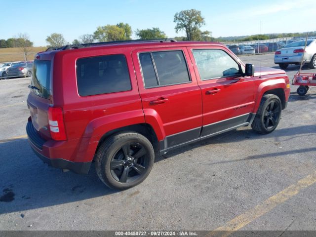 Photo 3 VIN: 1C4NJPBA5FD429492 - JEEP PATRIOT 