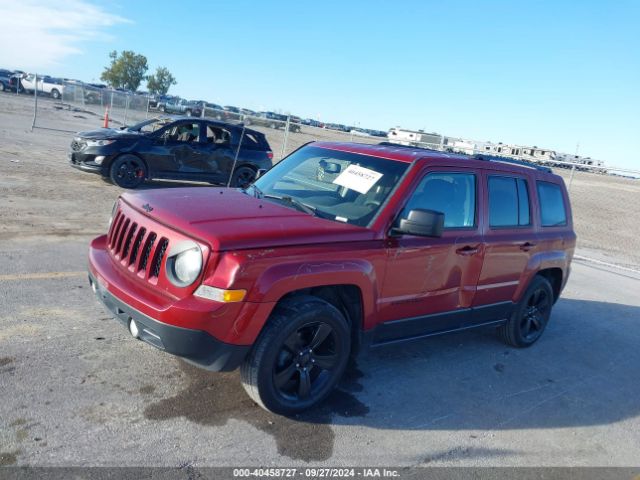 Photo 5 VIN: 1C4NJPBA5FD429492 - JEEP PATRIOT 