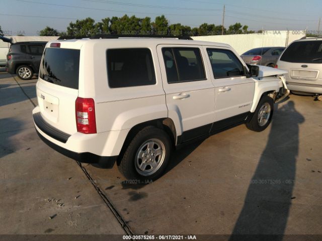 Photo 3 VIN: 1C4NJPBA5GD518917 - JEEP PATRIOT 