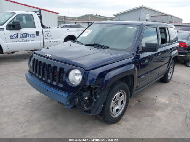 Photo 1 VIN: 1C4NJPBA5GD525107 - JEEP PATRIOT 