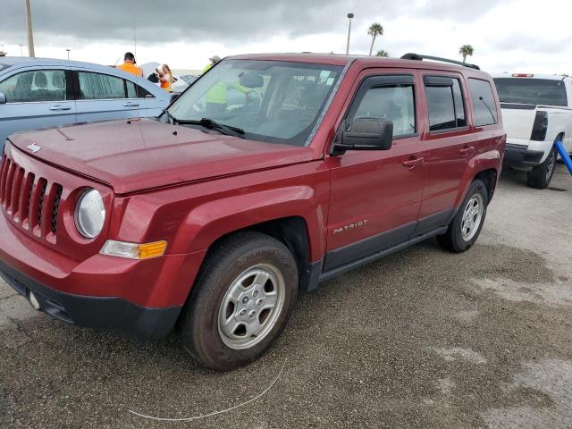 Photo 0 VIN: 1C4NJPBA5GD526192 - JEEP PATRIOT SP 