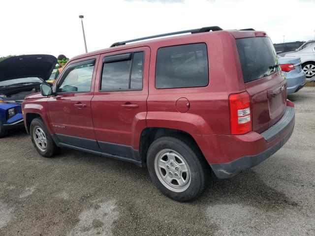 Photo 1 VIN: 1C4NJPBA5GD526192 - JEEP PATRIOT SP 