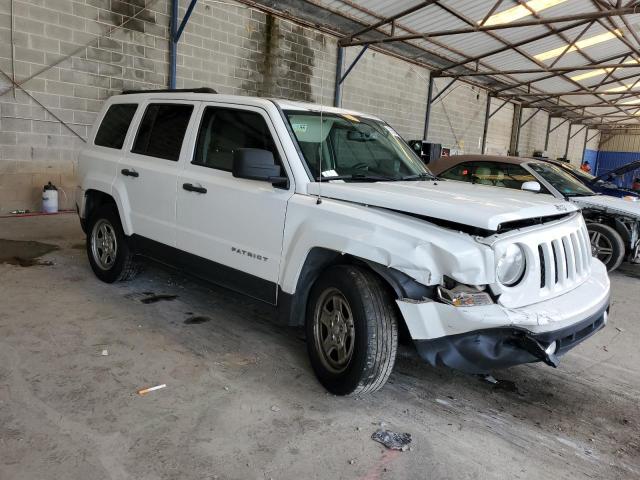 Photo 3 VIN: 1C4NJPBA5GD537502 - JEEP PATRIOT SP 