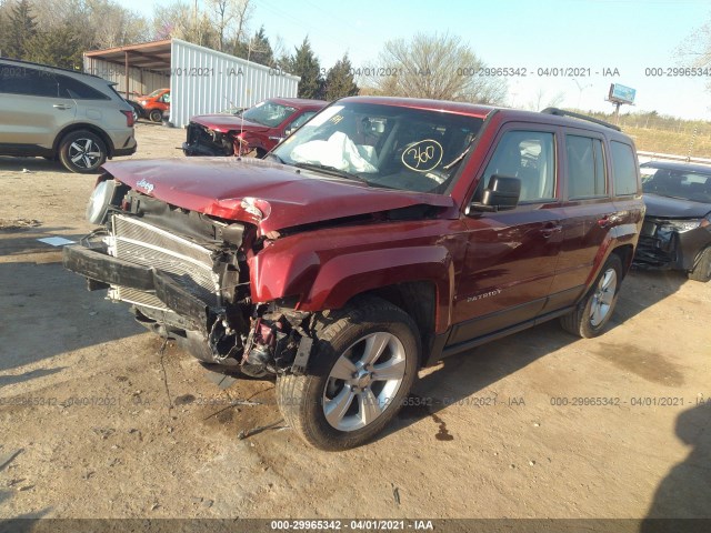 Photo 1 VIN: 1C4NJPBA5GD561444 - JEEP PATRIOT 