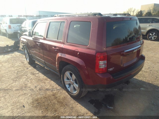 Photo 2 VIN: 1C4NJPBA5GD561444 - JEEP PATRIOT 