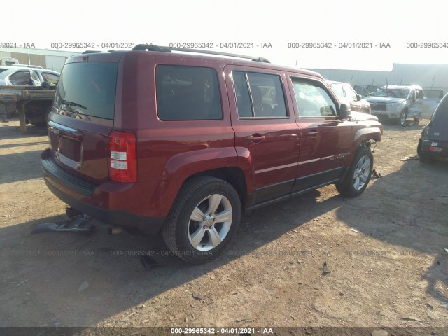 Photo 3 VIN: 1C4NJPBA5GD561444 - JEEP PATRIOT 