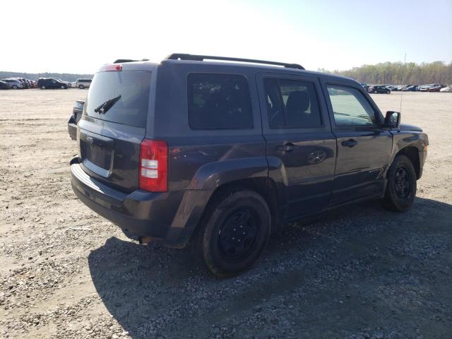 Photo 2 VIN: 1C4NJPBA5GD569298 - JEEP PATRIOT SP 