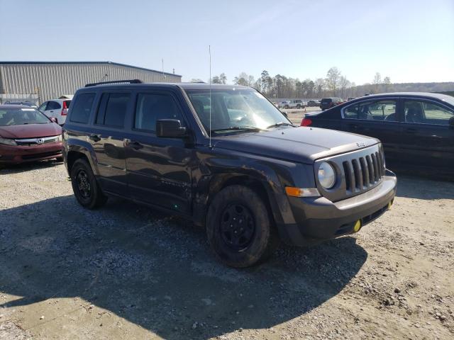 Photo 3 VIN: 1C4NJPBA5GD569298 - JEEP PATRIOT SP 