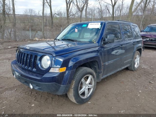 Photo 1 VIN: 1C4NJPBA5GD600758 - JEEP PATRIOT 