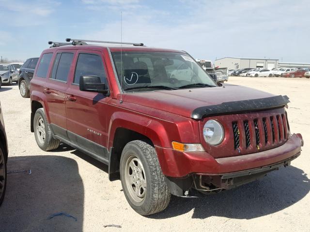 Photo 0 VIN: 1C4NJPBA5GD600792 - JEEP PATRIOT SP 