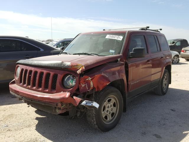 Photo 1 VIN: 1C4NJPBA5GD600792 - JEEP PATRIOT SP 