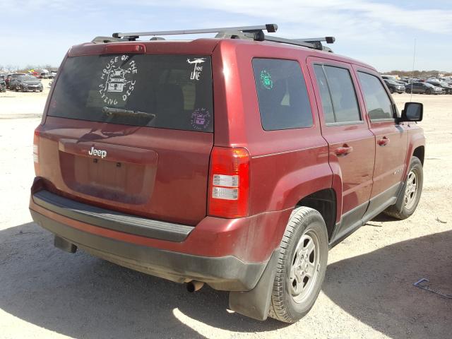 Photo 3 VIN: 1C4NJPBA5GD600792 - JEEP PATRIOT SP 