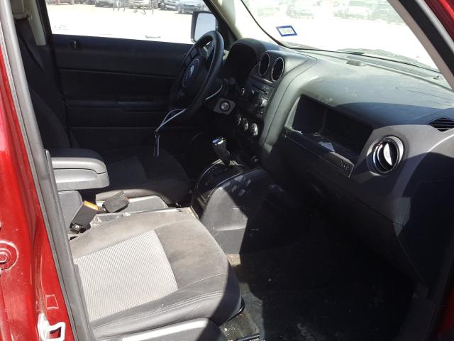 Photo 4 VIN: 1C4NJPBA5GD600792 - JEEP PATRIOT SP 