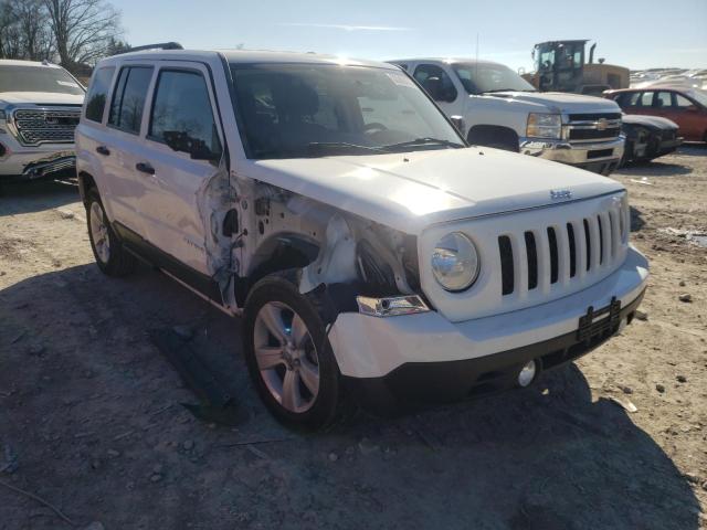 Photo 0 VIN: 1C4NJPBA5GD603174 - JEEP PATRIOT SP 