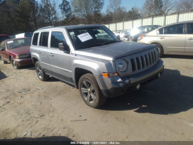 Photo 0 VIN: 1C4NJPBA5GD604101 - JEEP PATRIOT 