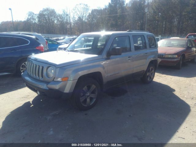 Photo 1 VIN: 1C4NJPBA5GD604101 - JEEP PATRIOT 