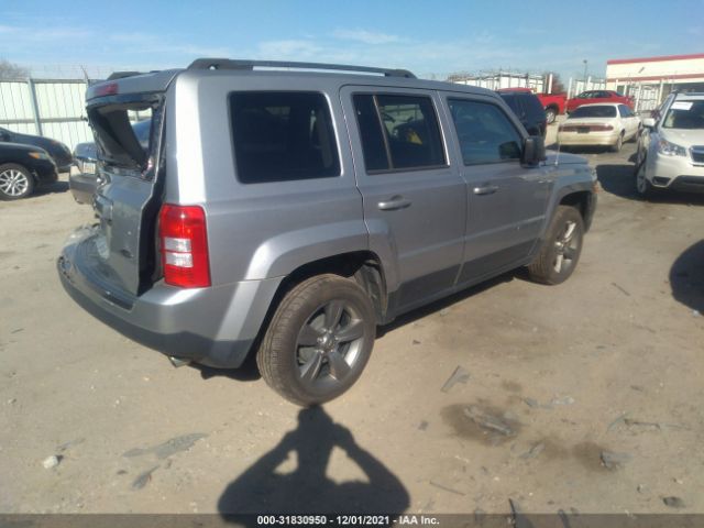 Photo 3 VIN: 1C4NJPBA5GD604101 - JEEP PATRIOT 