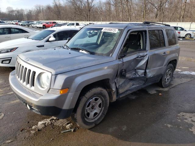 Photo 0 VIN: 1C4NJPBA5GD612988 - JEEP PATRIOT SP 