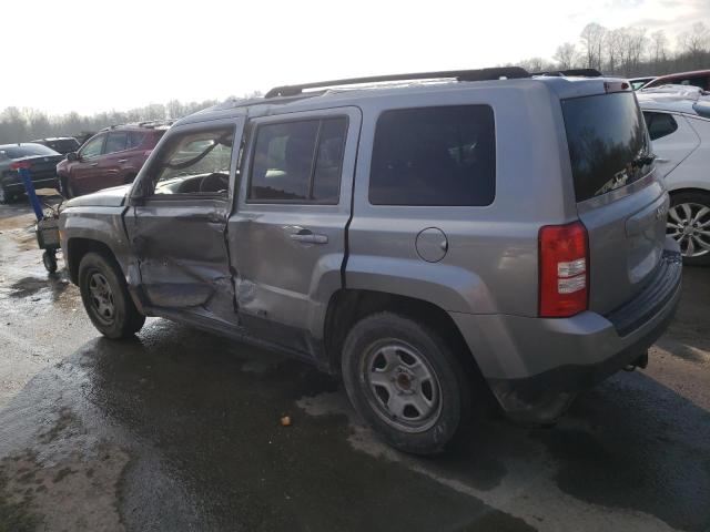 Photo 1 VIN: 1C4NJPBA5GD612988 - JEEP PATRIOT SP 