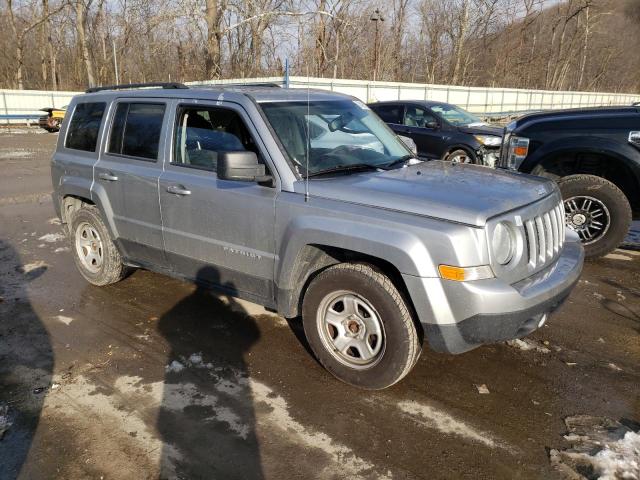 Photo 3 VIN: 1C4NJPBA5GD612988 - JEEP PATRIOT SP 