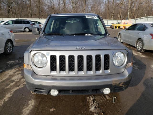 Photo 4 VIN: 1C4NJPBA5GD612988 - JEEP PATRIOT SP 