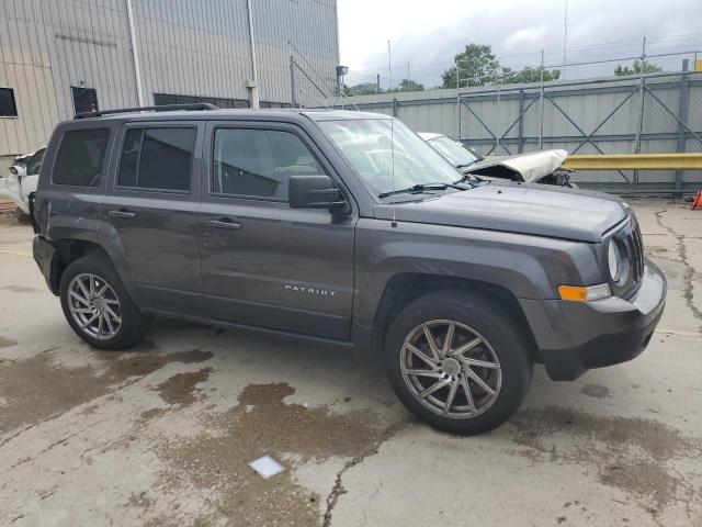 Photo 3 VIN: 1C4NJPBA5GD628799 - JEEP PATRIOT 