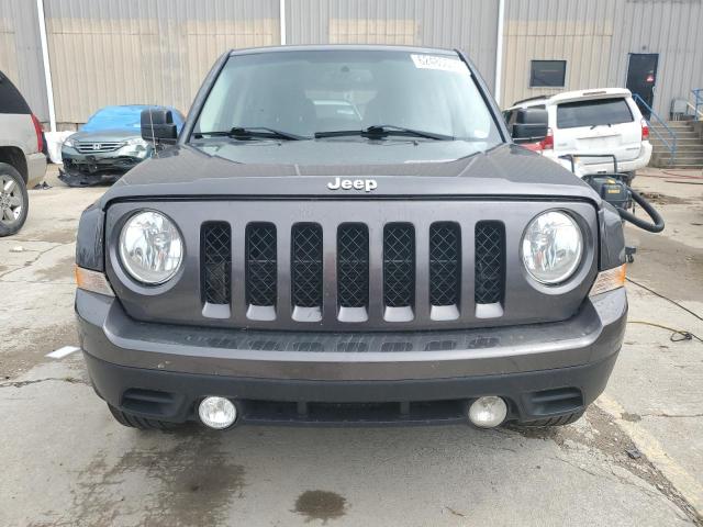 Photo 4 VIN: 1C4NJPBA5GD628799 - JEEP PATRIOT 