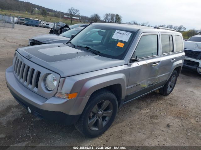 Photo 1 VIN: 1C4NJPBA5GD642444 - JEEP PATRIOT 