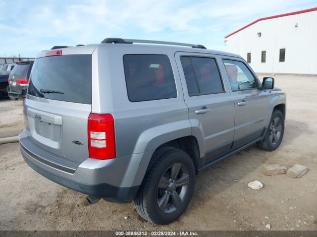 Photo 3 VIN: 1C4NJPBA5GD642444 - JEEP PATRIOT 