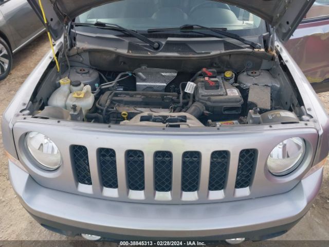 Photo 9 VIN: 1C4NJPBA5GD642444 - JEEP PATRIOT 