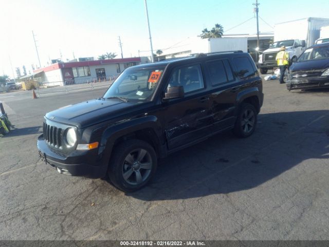 Photo 1 VIN: 1C4NJPBA5GD652052 - JEEP PATRIOT 