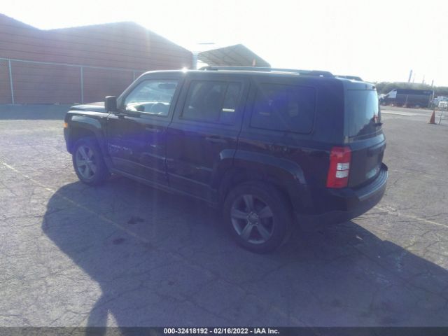 Photo 2 VIN: 1C4NJPBA5GD652052 - JEEP PATRIOT 