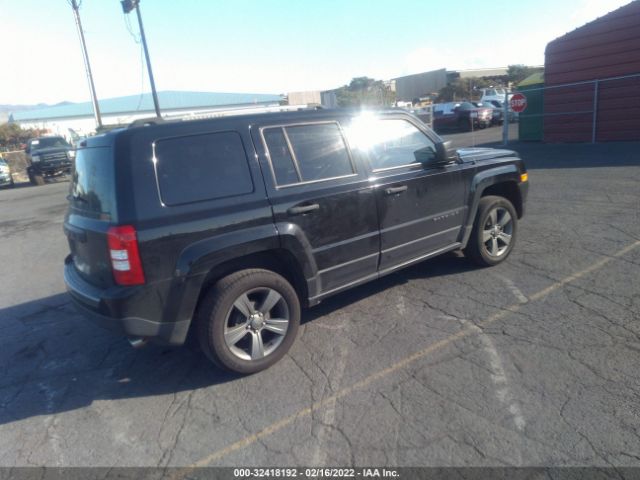 Photo 3 VIN: 1C4NJPBA5GD652052 - JEEP PATRIOT 