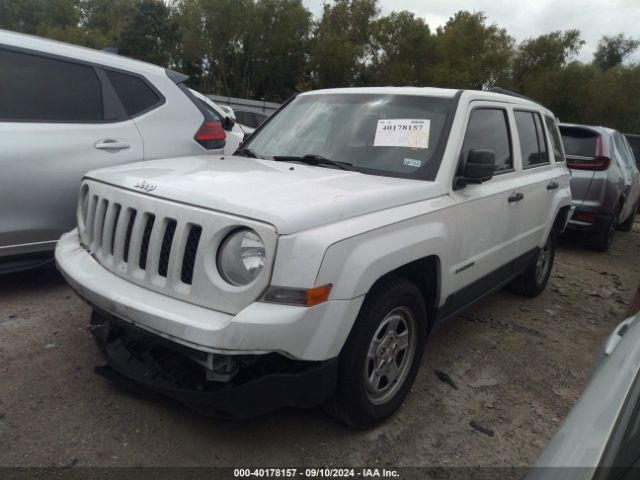 Photo 1 VIN: 1C4NJPBA5GD659440 - JEEP PATRIOT 