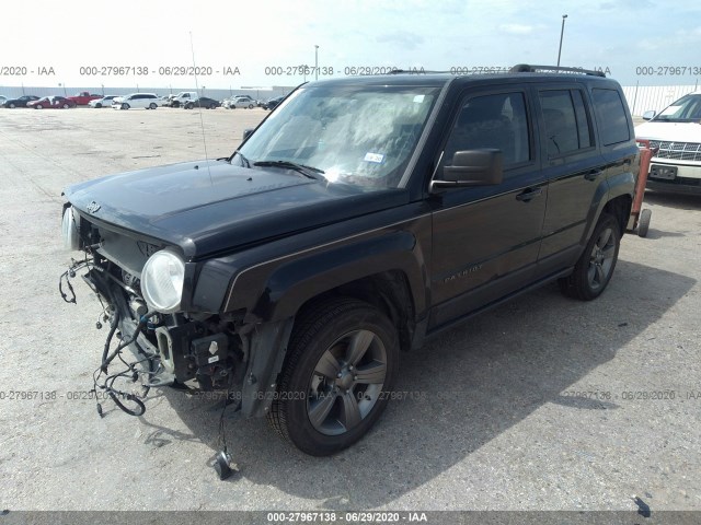 Photo 1 VIN: 1C4NJPBA5GD667196 - JEEP PATRIOT 