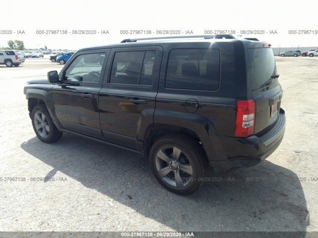 Photo 2 VIN: 1C4NJPBA5GD667196 - JEEP PATRIOT 