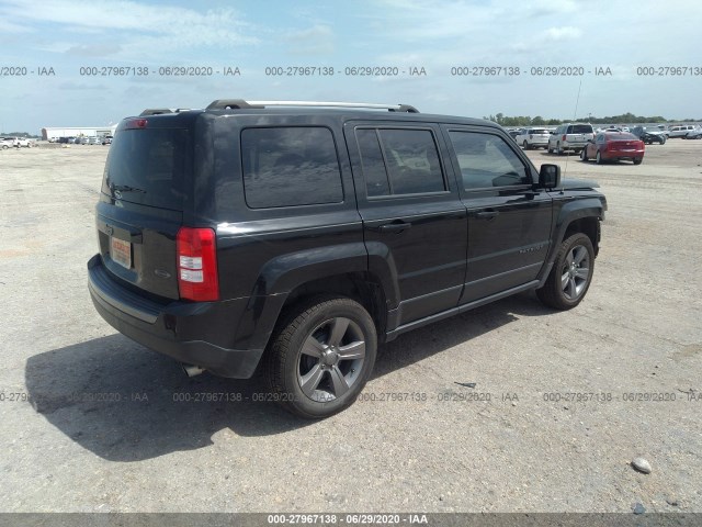 Photo 8 VIN: 1C4NJPBA5GD667196 - JEEP PATRIOT 