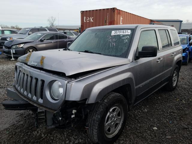 Photo 1 VIN: 1C4NJPBA5GD687559 - JEEP PATRIOT 