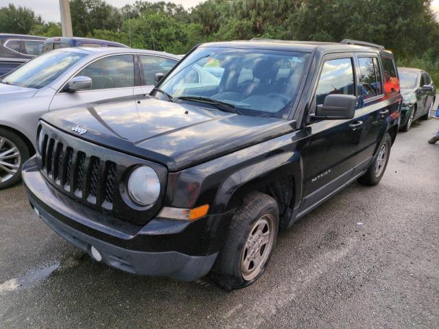 Photo 0 VIN: 1C4NJPBA5GD693474 - JEEP PATRIOT SP 