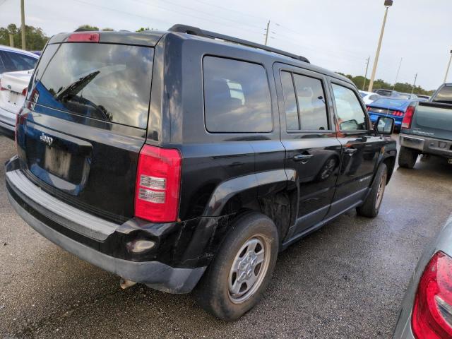 Photo 2 VIN: 1C4NJPBA5GD693474 - JEEP PATRIOT SP 