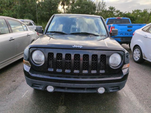 Photo 4 VIN: 1C4NJPBA5GD693474 - JEEP PATRIOT SP 