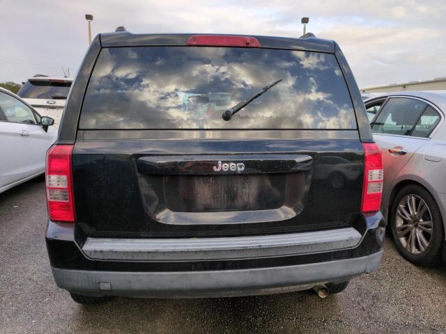 Photo 5 VIN: 1C4NJPBA5GD693474 - JEEP PATRIOT SP 