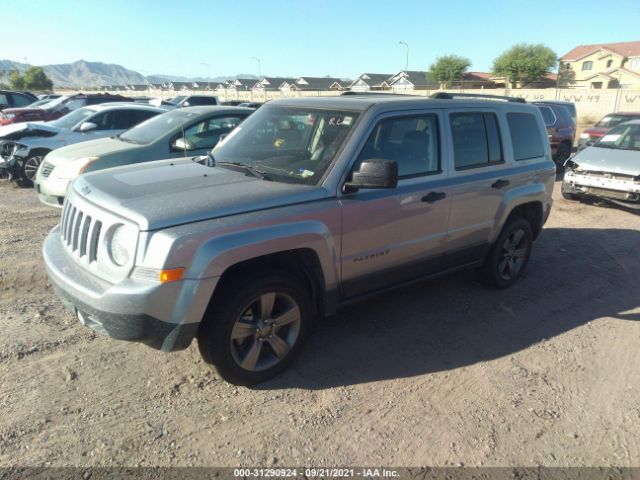 Photo 1 VIN: 1C4NJPBA5GD699176 - JEEP PATRIOT 