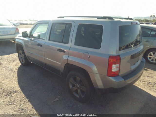 Photo 2 VIN: 1C4NJPBA5GD699176 - JEEP PATRIOT 