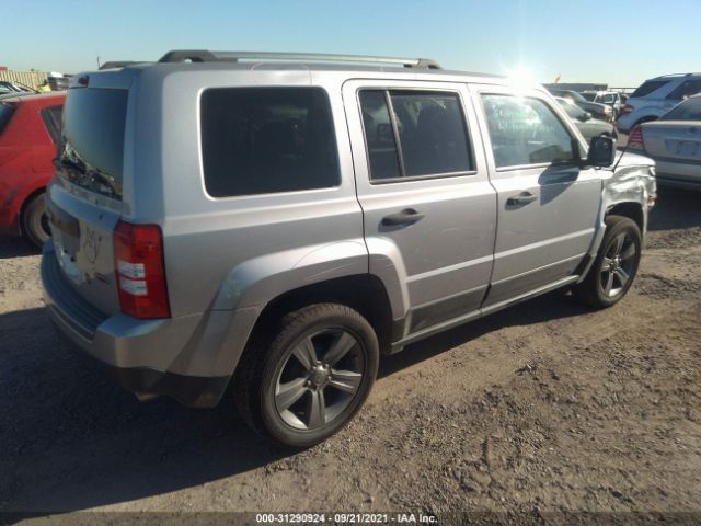 Photo 3 VIN: 1C4NJPBA5GD699176 - JEEP PATRIOT 