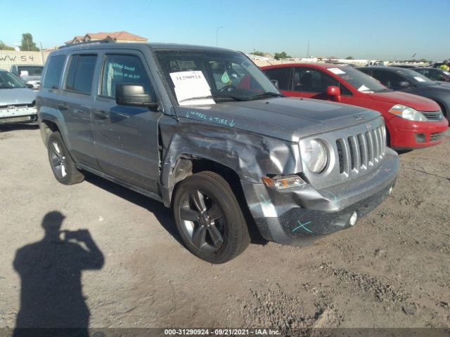 Photo 5 VIN: 1C4NJPBA5GD699176 - JEEP PATRIOT 