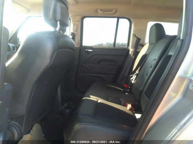 Photo 7 VIN: 1C4NJPBA5GD699176 - JEEP PATRIOT 