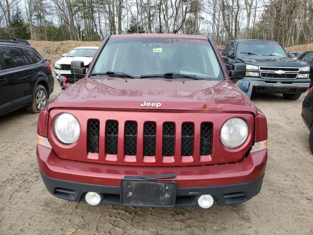 Photo 4 VIN: 1C4NJPBA5GD703310 - JEEP PATRIOT SP 