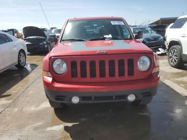 Photo 4 VIN: 1C4NJPBA5GD706255 - JEEP PATRIOT SP 